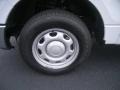 2011 Ford F150 XL Regular Cab Wheel and Tire Photo
