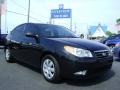 Black Pearl - Elantra GLS Sedan Photo No. 1