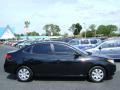 Black Pearl - Elantra GLS Sedan Photo No. 2