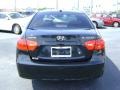 Black Pearl - Elantra GLS Sedan Photo No. 4