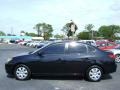 Black Pearl - Elantra GLS Sedan Photo No. 5