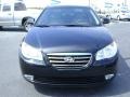 Black Pearl - Elantra GLS Sedan Photo No. 6