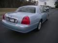 2011 Light Ice Blue Metallic Lincoln Town Car Signature Limited  photo #5