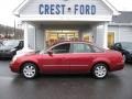 2005 Redfire Metallic Ford Five Hundred SEL  photo #1