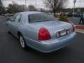 2011 Light Ice Blue Metallic Lincoln Town Car Signature Limited  photo #7