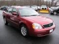 2005 Redfire Metallic Ford Five Hundred SEL  photo #4