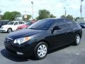 Black Pearl - Elantra GLS Sedan Photo No. 10