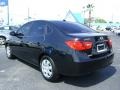 Black Pearl - Elantra GLS Sedan Photo No. 11