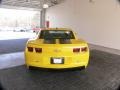 Rally Yellow - Camaro LT Coupe Photo No. 4