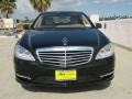 Black - S 550 Sedan Photo No. 2