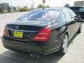 Black - S 550 Sedan Photo No. 4