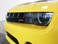 Rally Yellow - Camaro LT Coupe Photo No. 27