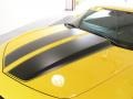 Rally Yellow - Camaro LT Coupe Photo No. 28