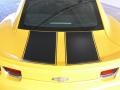 Rally Yellow - Camaro LT Coupe Photo No. 29