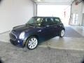 2006 Space Blue Metallic Mini Cooper S Hardtop  photo #1