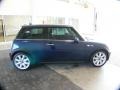 Space Blue Metallic - Cooper S Hardtop Photo No. 6