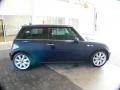 2006 Space Blue Metallic Mini Cooper S Hardtop  photo #6