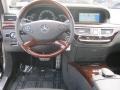 Black - S 550 Sedan Photo No. 9