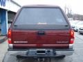 2003 Dark Carmine Red Metallic Chevrolet Silverado 1500 LS Regular Cab 4x4  photo #7