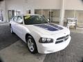 Stone White - Charger SXT Photo No. 7