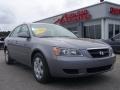 2008 Steel Gray Hyundai Sonata GLS V6  photo #1