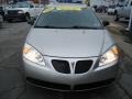 2006 Liquid Silver Metallic Pontiac G6 Sedan  photo #3