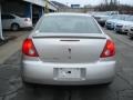 2006 Liquid Silver Metallic Pontiac G6 Sedan  photo #7