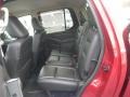 2010 Ford Explorer Sport Trac Limited Rear Seat