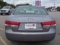 2008 Steel Gray Hyundai Sonata GLS V6  photo #4