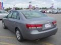 2008 Steel Gray Hyundai Sonata GLS V6  photo #5