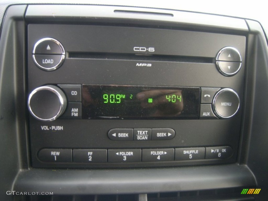 2010 Ford Explorer Sport Trac Limited Audio System Photos | GTCarLot.com