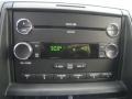 2010 Ford Explorer Sport Trac Charcoal Black Interior Audio System Photo