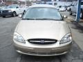 2001 Harvest Gold Metallic Ford Taurus SES  photo #3