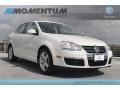 Candy White - Jetta SE Sedan Photo No. 1