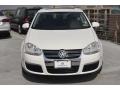 Candy White - Jetta SE Sedan Photo No. 2