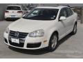 Candy White - Jetta SE Sedan Photo No. 3