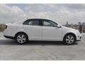 Candy White - Jetta SE Sedan Photo No. 6