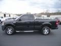 Black - F150 XLT Regular Cab Photo No. 8