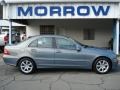 Granite Grey Metallic 2007 Mercedes-Benz C 280 4Matic Luxury