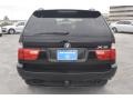 2003 Jet Black BMW X5 4.4i  photo #4