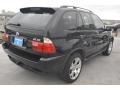 2003 Jet Black BMW X5 4.4i  photo #5