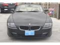 2007 Black Sapphire Metallic BMW Z4 3.0i Roadster  photo #2