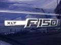 2011 Dark Blue Pearl Metallic Ford F150 XLT SuperCrew  photo #9