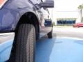 2011 Dark Blue Pearl Metallic Ford F150 XLT SuperCrew  photo #10
