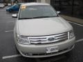 2008 Light Sage Metallic Ford Taurus Limited  photo #3