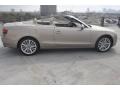 Aurum Beige Metallic - A5 2.0T Convertible Photo No. 7