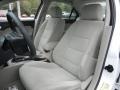 Light Stone Front Seat Photo for 2007 Ford Fusion #61717694