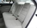 Light Stone Rear Seat Photo for 2007 Ford Fusion #61717719