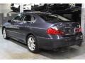 2009 Slate Blue Infiniti M 35x AWD Sedan  photo #4