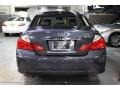 2009 Slate Blue Infiniti M 35x AWD Sedan  photo #5